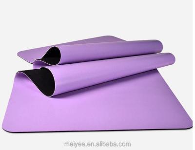 China Exams Adhesive-Protective zenergy Natural Rubber Roll Factory Yoga Mat India for sale