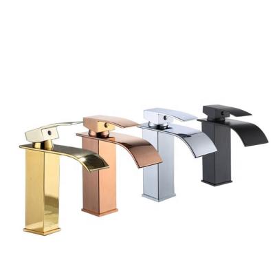 China Metered Faucets Metered Faucets Pour Instant Faucet Prices Water Saving Kitchen Faucet Stainless Steel Waterfall Faucet Toilet Sensor Mental Water Faucet for sale