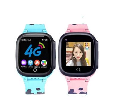 China Wifi New Design IP67 Waterproof 4G Wifi Kids Smartwatch Video Call Learning Software Rhythm Sleep Monitoring Smartwatch For Kids for sale