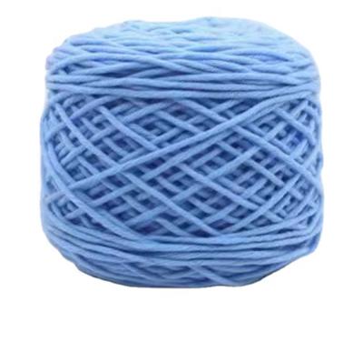 China Lotus Yarns Supplier Cheapest Wholesale Eco-Friendly Sustainable Baby Cashmere Cotton Blended Natural Fiber Yarn For Hand Knitting for sale