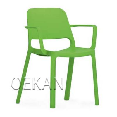 China Modern Simple Durable Plastic Venue Chair Hospital Rest Leisure Medical Chair for sale