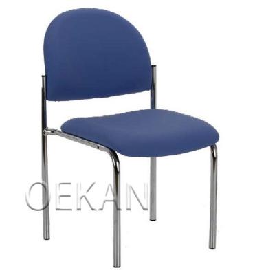 China Hot Sale Modern Hospital Furniture Fabric Nursing Chair Medical Office Rest Chair for sale