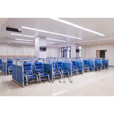 China Modern Hospital Transfusion Chair Medical IV Treatment Chair for sale