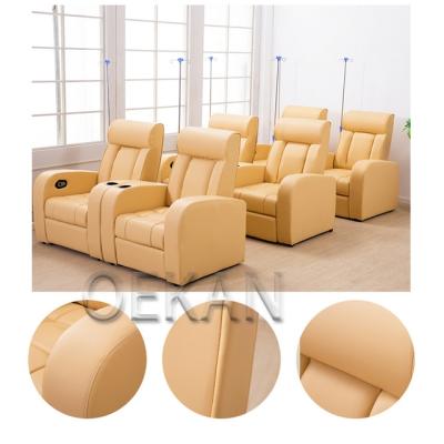 China Modern Comfortable Ergonomic Design Medical Transfusion Patient Chair for sale