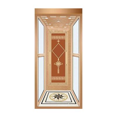 China China QiyunResidential Lift Elevator Customized  Home Elevator Used For Residential for sale