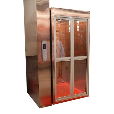 China Qiyun Brand Made In China Residential Lift Elevator Super Customization Acceptable for sale