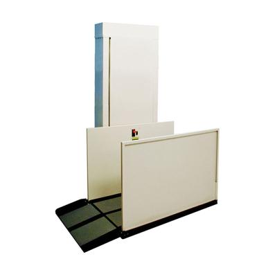 Chine Qiyun Made In China Hydraulic Wheelchair Lift Hot Sale Hydraulic Wheelchair Lift Customized Height à vendre