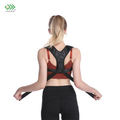 China JOGHN Best Quality Shoulder Posture Corrector Humpback Correction Back Brace Support Wholesale Daily Life+Sports Beautiful for sale