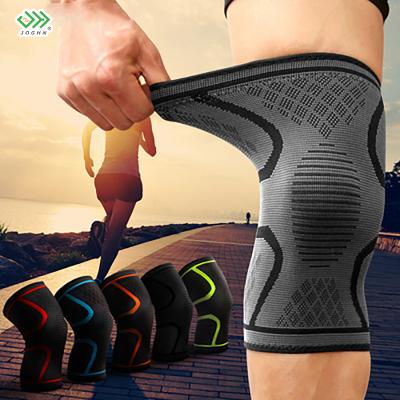 China Adult Comfortable Knee Pads Running And Cycling Anti Slip Knee Support for sale