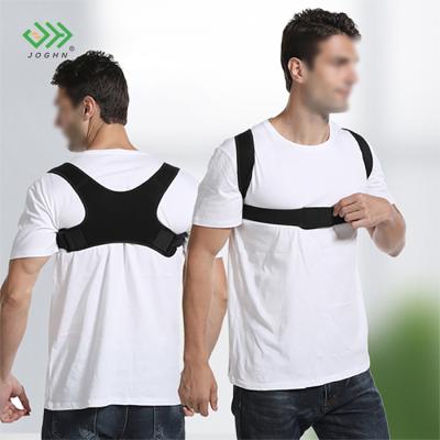 China JOGHN Lumbar Back Braces Factory Direct Sale Posture Corrector Posture Corrector Back Belt for sale