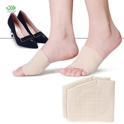 China Physical and Sports Activities JOGHN Gel Sleeve Forefoot Cushion Metatarsal Protection Supports Ball of Foot Health for sale