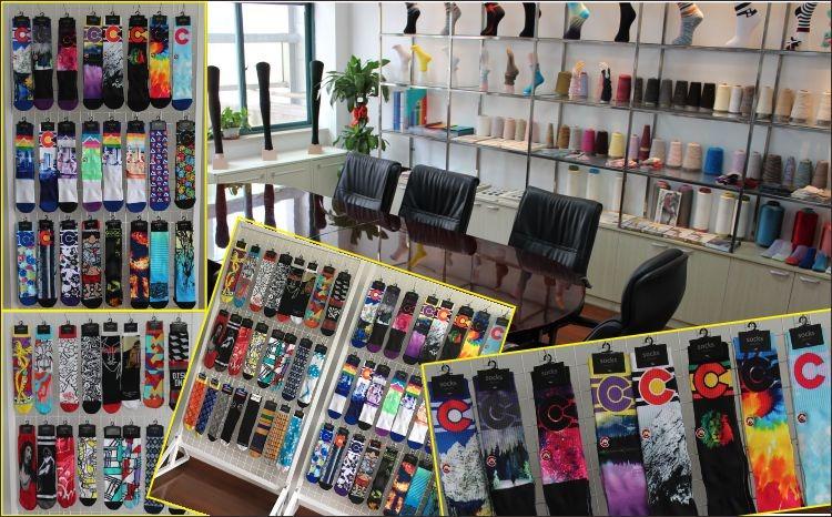 Verified China supplier - Shanghai Royalshine Hosiery Co., Ltd.