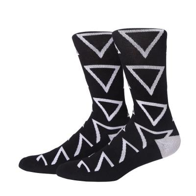 China Antibacterial OEM Customized Unisex Half Cushioned Terry Sports Outdoor Gym Athletic Crew Socks for sale