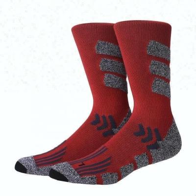 China Running Logo Cycling Antibacterial Custom Sport 12-15mmhg Graduated Compression Socks for sale