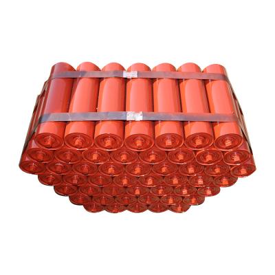 China Building Material Shops Industrial Conveyor Roller / Support Roller / Transport Roller for sale