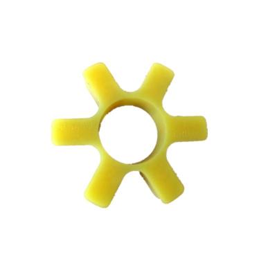 China Hotels Support Type Customized Fast Delivery Support Customized Coupling Rubber Spider Element Fast Delivery Support for sale