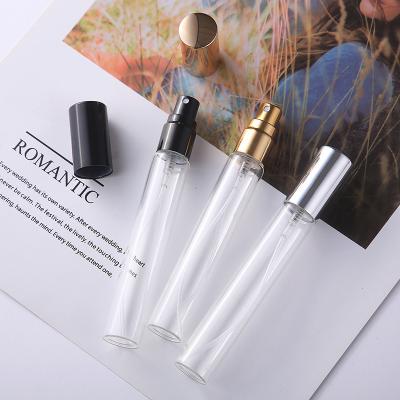 China Wholesale 15ML Perfume Glass Spray Bottle Cosmetic Perfume Bottle for sale