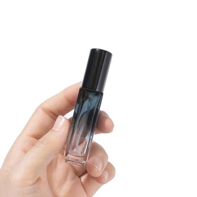 China 5ML Perfume Bottles Cosmetic Glass Spray Bottle 10ML High End Portable Cosmetic Bottle for sale