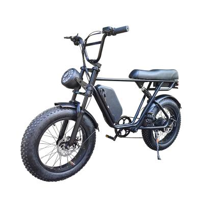 China Eu 26 inch 500W 48V city electric bike E bike snow beach bicycle fat tire electric ebike fat current for sale