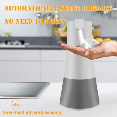 China Best Quality Foam Soap Dispenser Plastics Custom Soap Dispenser Plastic Pump Bottles Dispensor for sale