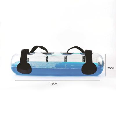 China Multiple Power Eco-friendly Aqua Bag, Waist Water Fitness Sensor for Aqua Training Bag, PVC Aqua Bag for sale