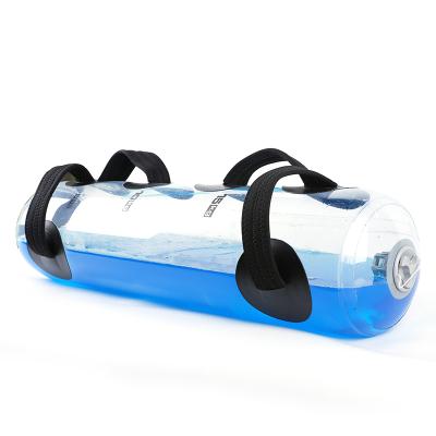 China Waterproof Eco-friendly PVC Water Bag Folding Aqua Heavy Training Bag Fitness Aqua Bag for sale