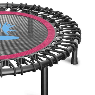 China Kids Mini Trampoline Mini Gymnastics Trampolines Eco-friendly Indoor Gimnasi Trampoline for sale