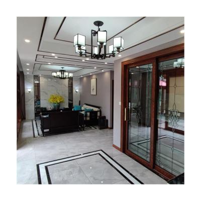 China Modern Heavy Duty Living Room Aluminum Alloy Folding Sliding Door for sale