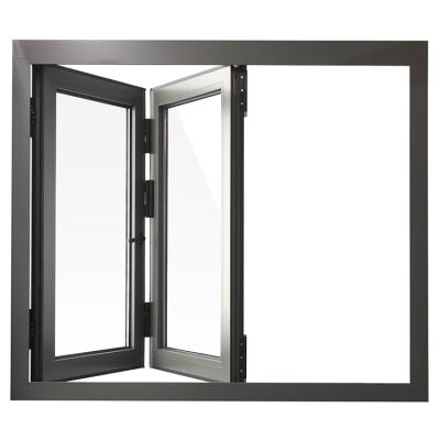 China New Product Ideas Minimalist Aluminum Alloy Doors And Windows In 2021 for sale