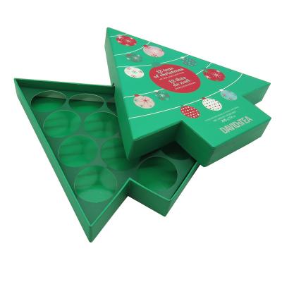 China Wholesale Single Set of Agriculture Christmas Gift Box Multi-Size Gift Box Christmas Decorations Tree Box à venda