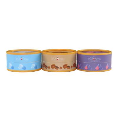 China Recyclable Custom Snacks Chocolate Confectionery Brownie Packaging Boxes Sweet Cute Packaging Boxes en venta