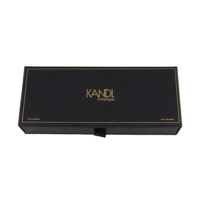 Κίνα Recyclable Custom Luxury Gold Foil Candle Wick Trimmer Packaging Box Case προς πώληση