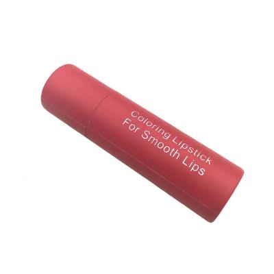 China Dongguan Recyclable Custom Cardboard Printing Lip Gloss Packaging Lip Rolled Edge Packaging Kit à venda