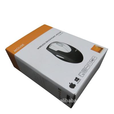 中国 Archival Recyclable Cheap Box Auto Lock Corrugated Bottom Box For Mouse /Toy /Electronic Packaging 販売のため