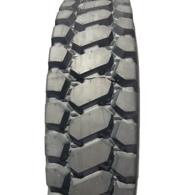 China High Quality Truck Tire 1200R24 MODEL DEPTH 27mm Super Deep Design Drive Howo for sale