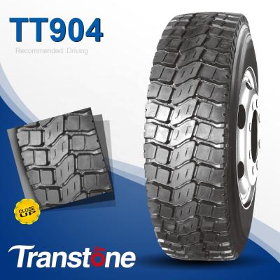 China Transtone 12.00R20 Truck Tires Made In China All Applicable Trucks for sale