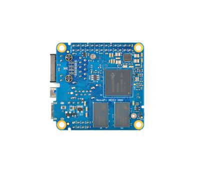 China Refer to Datasheet Factory Price Factory Price NanoPi NEO3-LTS Optional Bare Board Case 1GB/2GB DDR4 RAM Rockchip RK3328 Super Tiny Quad-Core A53 Quad-Core A53 Development Boa for sale