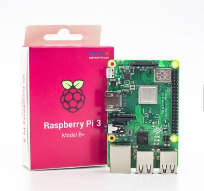 China Wholesale Price Raspberry Pi 3 Model Raspberry Pi 3B Model B Development Board 1.2ghz for sale