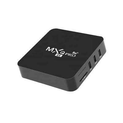 China Best Android 10.0 MXQ Box Pro 4K Ultra HD TV Pro 4K Smart Android TV MXQ Box MXQ Pro Box MXQ Mxq for sale