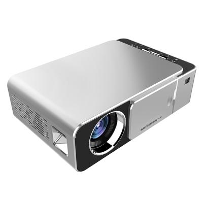 China Short Throw 2020 Mini T6 Projector 1920x1080 Same-screen Wireless Smart Led Projector for sale