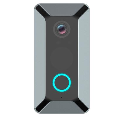 China Modern WiFi Doorbell Security Ring Video Phone Home Waterproof Camera for sale