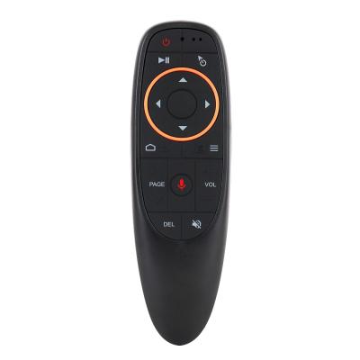 China Original Mini USB Receiver Keyboard 100% Radio Brand Air Wireless Mouse Q9 For Set Top Box Remote Control for sale