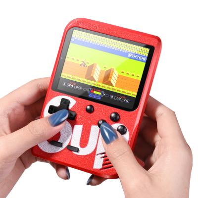 China ABS GAIN Best Retro Mini Game Console TV Game Player With 400 Classic Games Best Gift For Kids for sale