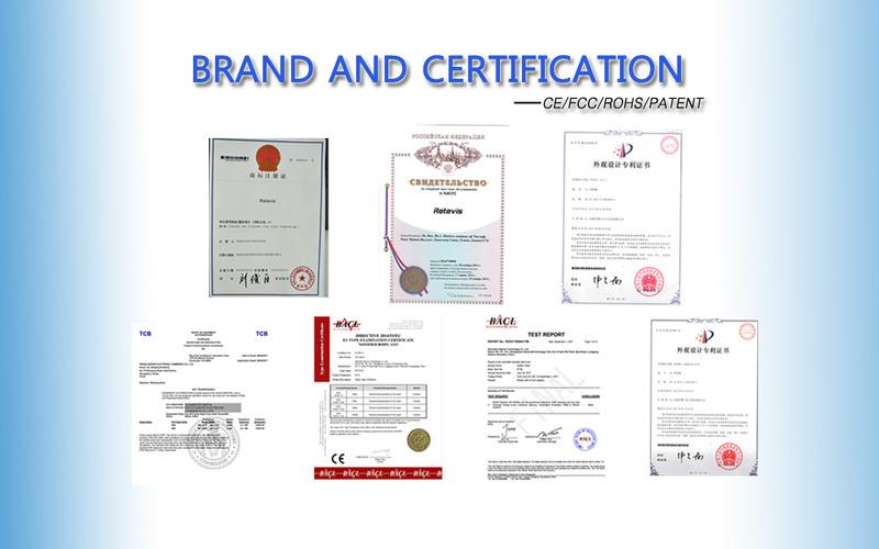 Verified China supplier - Shenzhen Retevis Technology Co., Ltd.