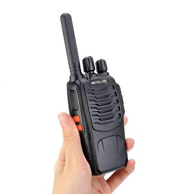 China PMR446 Radio Retevis H777 Handheld Two Way Long Distance Communication Long Distance Plus Mobile Walkie Talkie For Business Church Commercial for sale