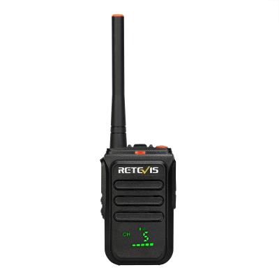 China Retevis RB38V WALLS Free-License Walkie Talkie NOAA Handheld Rechargeable Long Range Two Way Radio For Business Family Communicat RB38V for sale