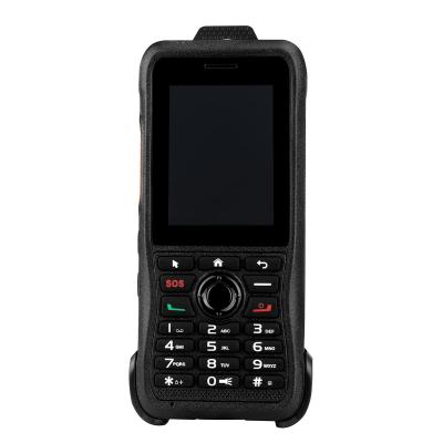 China Retevis RB21 EU 4g POC Handset Walkie Talkie Network LTE Smartphone GM/M Radio 2G/3G/4G GPS Function 2G/3G/4G Network Radio 2.4