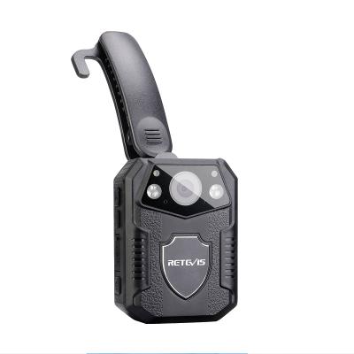 China Retevis RT77 1296P 16G Portable Waterproof Body Camera Worn Out Police Security Recorder Night Vision Mounted Cam 170Degree for sale