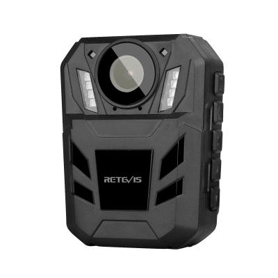 China IR Control Retevis RT77B Body Used Camera 2160P 32G Mounted Night Vision Cam 170 Degree Angle Playback 8Hours Recording Fast Charging for sale