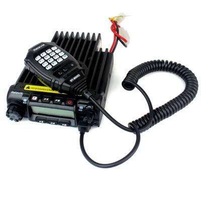 China 60W/25W/10W Car Mobile Vehicle Radio Transceiver (VHF) Retevis RT-9000D for Taxi Truck Tractor VHF220-260MHz 8Group Scan VOX Walkie Talkie for sale